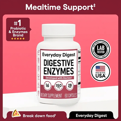 Digestive Enzymes