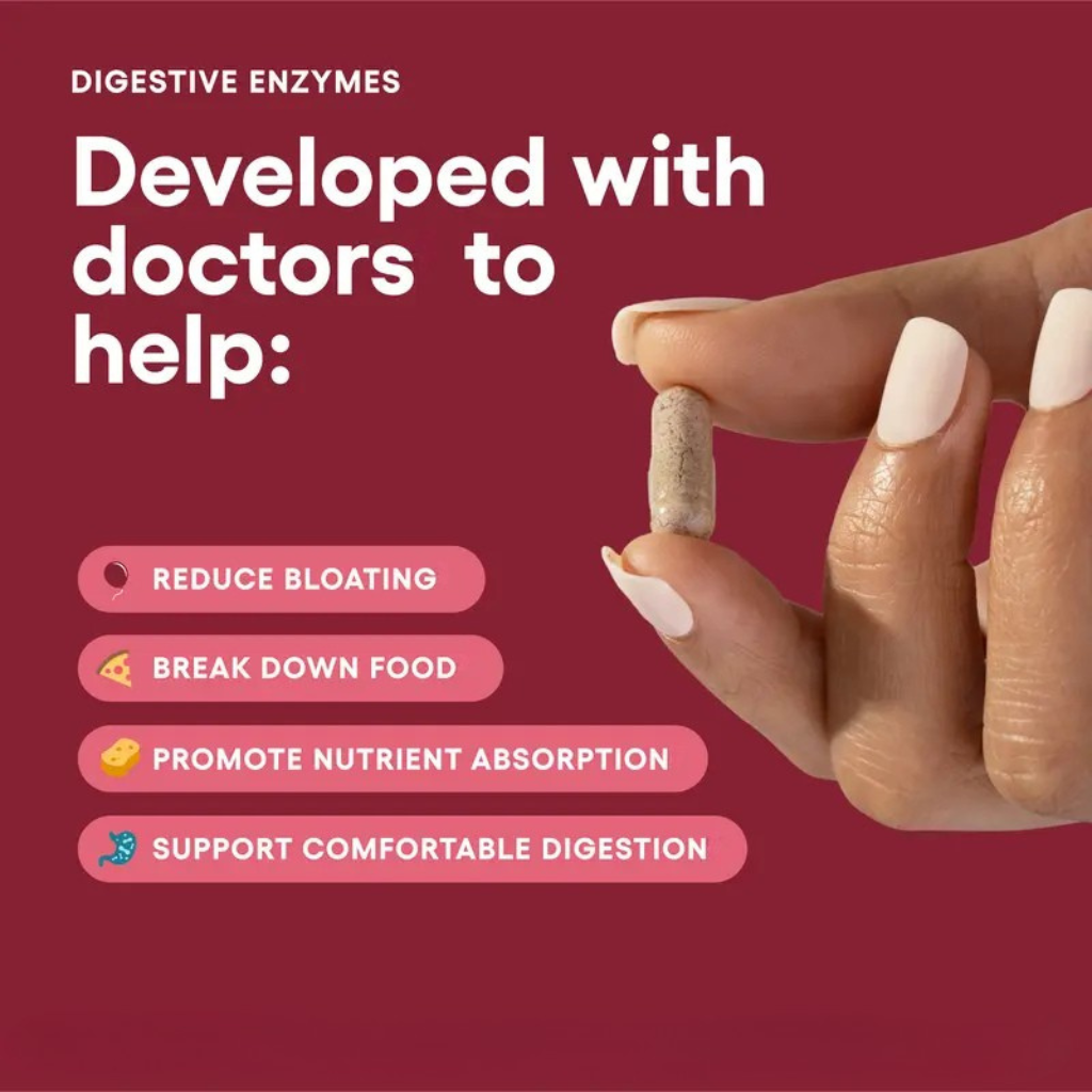 Digestive Enzymes